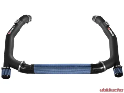 Takeda Attack Stage-2 Cold Air Intake System w/ Pro 5R Filter Nissan GT-R R35 V6 3.8L 2009-2021 - TA-3007B