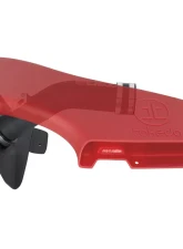 Takeda Attack Stage-2 Cold Air Intake System w/ Pro DRY S Filter Subaru WRX STI H4 2.5L 2015-2017                                     - TA-4306B-D - Image 4