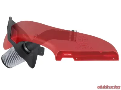 Takeda Attack Stage-2 Cold Air Intake System w/ Pro DRY S Filter Subaru WRX STI H4 2.5L 2015-2017 - TA-4306B-D