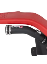 Takeda Attack Stage-2 Cold Air Intake System w/ Pro DRY S Filter Subaru WRX STI H4 2.5L 2015-2017                                     - TA-4306B-D - Image 2