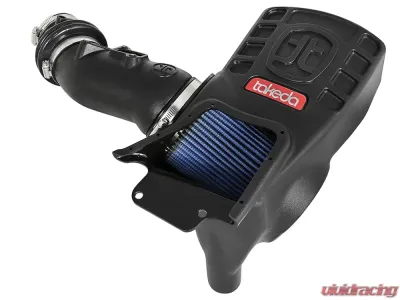 Takeda Momentum Cold Air Intake System w/ Pro 5R Filter Honda Civic Type-R L4 2.0L 2017-2021 - TM-1025B-R