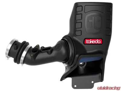 Takeda Momentum Cold Air Intake System w/ Pro 5R Filter Honda Civic Type-R L4 2.0L 2017-2021 - TM-1025B-R