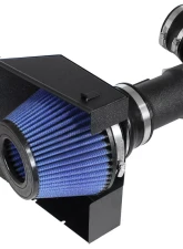 Takeda Stage-2 Wrinkle Black Cold Air Intake System w/ Pro 5R Filter Lexus IS-F V8 5.0L 2008-2014                                     - TR-2011B - Image 4
