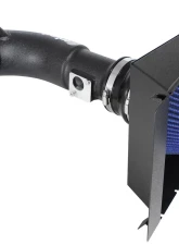 Takeda Stage-2 Wrinkle Black Cold Air Intake System w/ Pro 5R Filter Lexus IS-F V8 5.0L 2008-2014                                     - TR-2011B - Image 2