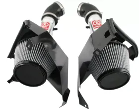 Takeda Stage-2 Cold Air Intake System w/ Pro DRY S Filter Nissan 350Z V6 3.5L 2007-2008