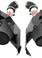 Takeda Stage-2 Cold Air Intake System w/ Pro DRY S Filter Nissan 350Z V6 3.5L 2007-2008                                     - TR-3004P - Image 2