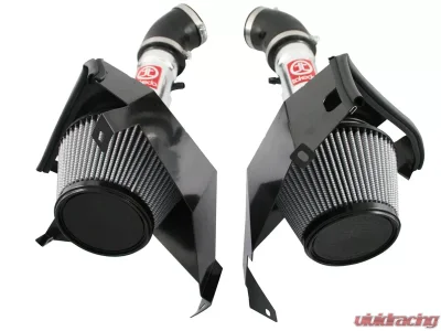 TR-3004P Takeda Stage-2 Pro DRY S Cold Air Intake System Nissan 350Z 07-08 V6-3.5L - TR-3004P