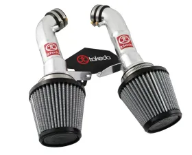 Takeda Stage-2 Cold Air Intake System w/ Pro DRY S Filter Infiniti G37 | Q60 2008-2015