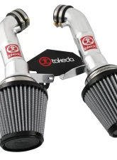 Takeda Stage-2 Cold Air Intake System w/ Pro DRY S Filter Infiniti G37 | Q60 2008-2015                                     - TR-3008P - Image 4