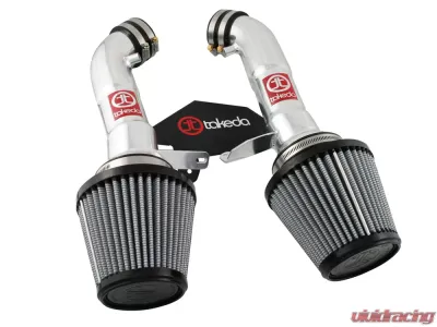 Takeda Stage-2 Cold Air Intake System w/ Pro DRY S Filter Infiniti G37 | Q60 2008-2015 - TR-3008P