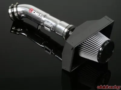 Takeda Stage-2 Cold Air Intake System w/ Pro DRY S Filter Infiniti G35 Coupe | Sedan V6 3.5L 2003-2006 - TR-3015P