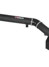 Takeda Retain Stage-2 Cold Air Intake System w/ Pro 5R Filter Ford Focus RS L4 2.3L 2016-2018                                     - TR-5307B-R - Image 2