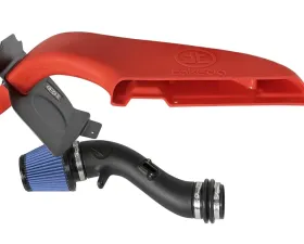 Takeda Stage-2 Cold Air Intake System w/ Pro 5R Media Black Subaru WRX 2015-2021 H4-2.0L (t)