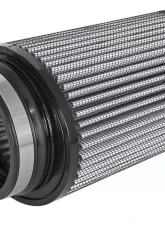 Takeda Cold Air Intake Replacement Air Filter w/ Pro DRY S Media 3-1/2 IN F x (5-3/4 IN x 5 IN) B x 4-1/2 IN T (Inverted) x 7 IN H                                     - TF-9028D - Image 2