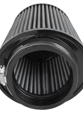 Takeda Cold Air Intake Replacement Air Filter w/ Pro DRY S Media 3-1/2 IN F x (5-3/4 IN x 5 IN) B x 4-1/2 IN T (Inverted) x 7 IN H                                     - TF-9028D - Image 3