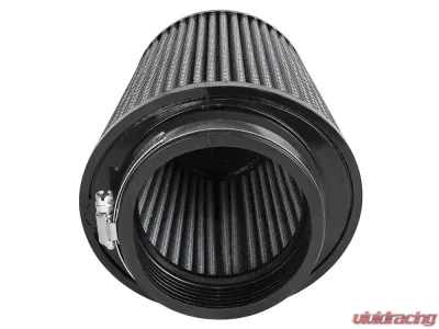 Takeda Cold Air Intake Replacement Air Filter w/ Pro DRY S Media 3-1/2 IN F x (5-3/4 IN x 5 IN) B x 4-1/2 IN T (Inverted) x 7 IN H - TF-9028D