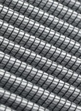 Takeda Cold Air Intake Replacement Air Filter w/ Pro DRY S Media 3-1/2 IN F x (5-3/4 IN x 5 IN) B x 4-1/2 IN T (Inverted) x 7 IN H                                     - TF-9028D - Image 5