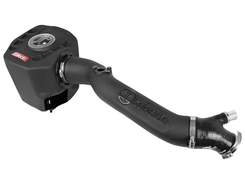Takeda Momentum Cold Air Intake System w/ Pro DRY S Media Lexus IS 200t | IS 300 I4-2.0L (t) 16-19 - TM-2019B-D