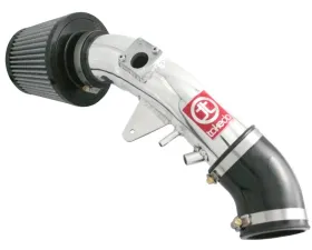 Takeda Stage-2 Polished Cold Air Intake System w/ Pro DRY S Filter Honda Civic Si L4 2.0L 2006-2011