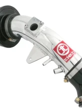 Takeda Stage-2 Polished Cold Air Intake System w/ Pro DRY S Filter Honda Civic Si L4 2.0L 2006-2011                                     - TR-1004P - Image 7
