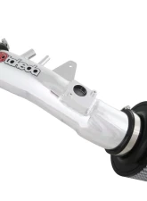 Takeda Stage-2 Polished Cold Air Intake System w/ Pro DRY S Filter Honda Civic Si L4 2.0L 2006-2011                                     - TR-1004P - Image 4