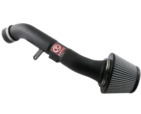 Takeda Stage-2 Black Cold Air Intake System w/ Pro DRY S Filter Infiniti | Nissan V6 3.5L 2003-2008