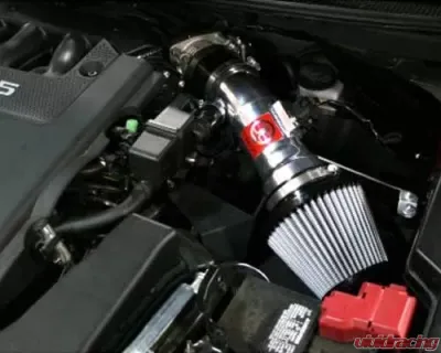 Takeda Stage-2 Cold Air Intake System w/ Pro DRY S Filter Nissan Altima Coupe | Sedan V6 3.5L 2007-2013 - TR-3010P