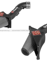 Takeda Stage-2 Cold Air Intake System w/ Pro DRY S Filter Infiniti Q50 V6 3.5L|3.7L 2014-2015                                     - TR-3019B-D - Image 6