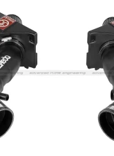 Takeda Stage-2 Cold Air Intake System w/ Pro DRY S Filter Infiniti Q50 V6 3.5L|3.7L 2014-2015                                     - TR-3019B-D - Image 2