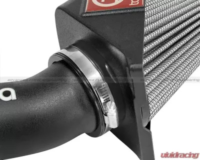 Takeda Stage-2 Cold Air Intake System w/ Pro DRY S Filter Infiniti Q50 V6 3.5L|3.7L 2014-2015 - TR-3019B-D