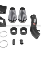 Takeda Stage-2 Cold Air Intake System w/ Pro DRY S Filter Infiniti Q50 V6 3.5L|3.7L 2014-2015                                     - TR-3019B-D - Image 5