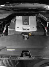 Takeda Stage-2 Cold Air Intake System w/ Pro DRY S Filter Infiniti Q50 V6 3.5L|3.7L 2014-2015                                     - TR-3019B-D - Image 6