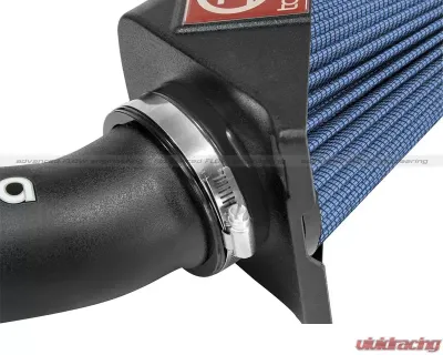 Takeda Stage-2 Cold Air Intake System w/ Pro 5R Filter Infiniti Q50 V6 3.5L|3.7L 2014-2015 - TR-3019B-R