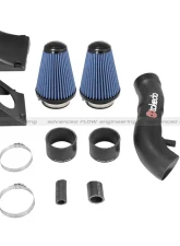 Takeda Stage-2 Cold Air Intake System w/ Pro 5R Filter Infiniti Q50 V6 3.5L|3.7L 2014-2015                                     - TR-3019B-R - Image 4