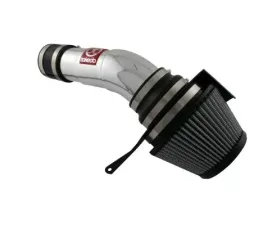 Takeda Stage-2 Polished Cold Air Intake System w/ Pro DRY S Filter Acura TL | Honda Accord 2008-2014