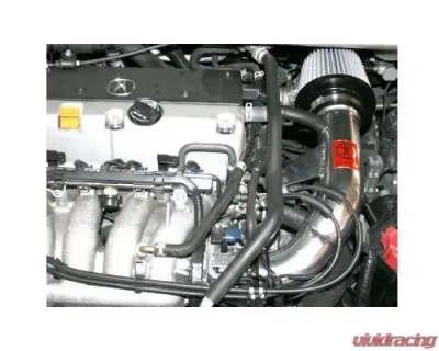 Takeda Stage-2 Cold Air Intake System w/ Pro DRY S Filter Acura RSX L4 2.0L 2002-2006 - TR-1009P