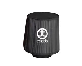 Takeda Pre-Filter 7Bx4-3/4Tx5H Black