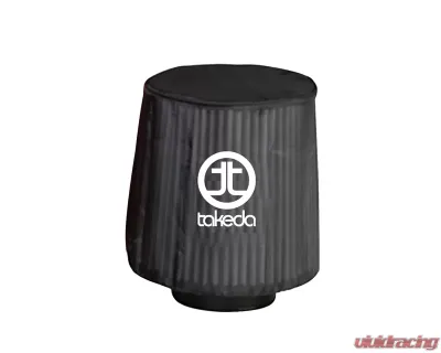 Takeda Pre-Filter 7Bx4-3/4Tx5H Black - TP-7011B