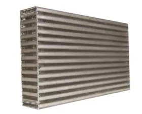 Garrett Cac 18.00 Inch X 6.40 Inch X 3.00 Inch Air Intercooler