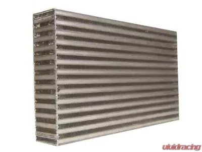 Garrett Cac 10.00 Inch X 12.27 Inch X 4.50 Inch Air Intercooler - 703521-6003