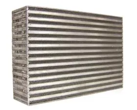 Garrett Cac 24.00 Inch X 12.11 Inch X 4.50 Inch Air Intercooler