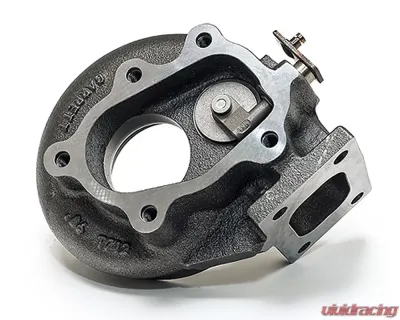 Garrett Turbine Housing Kit O/V T25 / 5 Bolt 0.86 A/R Hi Sil GT28R - 827690-0004