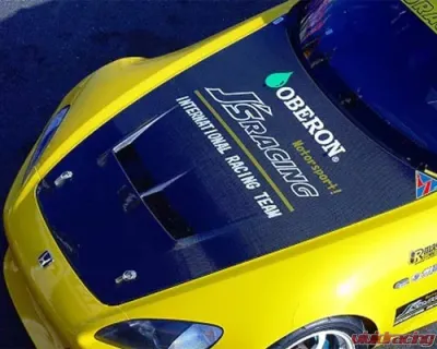 Js Racing Type S Carbon Hood Honda S2000 2000-2009 - ABS-S1-C
