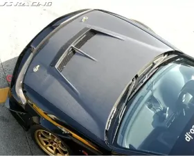 Js Racing Type S Carbon Hood Acura Integra DC2 1994-2001