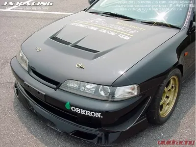 Js Racing Type S Carbon Hood Acura Integra DC2 1994-2001 - ABS-T2-C
