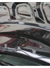 Js Racing Type S CFRP Hood Acura RSX 2002-2006                                     - ABS-T5-C - Image 4