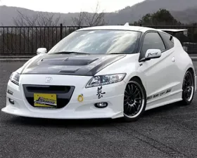 Js Racing Type S Total Aero System Body Kit Honda CR-Z 2011-2019