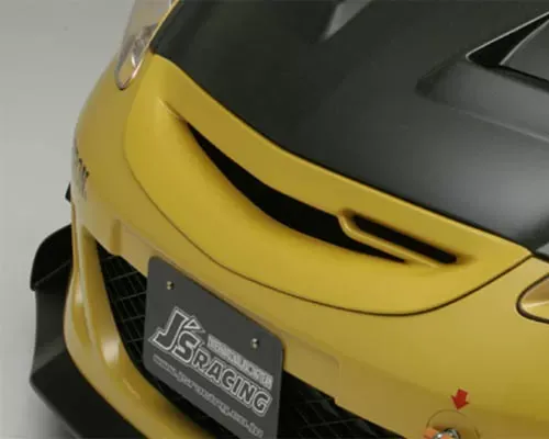 Js Racing Type S Front Sports Grill Honda Fit US Model 2001-2008 - AG-F1-US