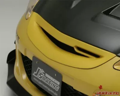 Js Racing Type S Front Sports Grill Honda Fit US Model 2001-2008 - AG-F1-US