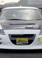 Js Racing Type S Front Wing Spoiler Honda CR-Z 2011-2019                                     - AH-Z1-F - Image 2